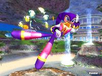 Nuevas im�genes de NiGHTS: Journey of Dreams para Wii