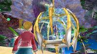 Nuevas im�genes de NiGHTS para Wii