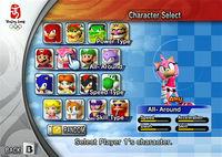 Nuevas im�genes de Mario y Sonic en los Juegos Ol�mpicos