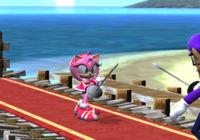 Nuevas im�genes de Mario y Sonic en los Juegos Ol�mpicos