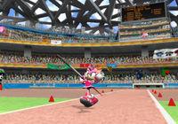 Nuevas im�genes de Mario y Sonic en los Juegos Ol�mpicos