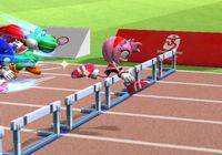 Nuevas im�genes de Mario y Sonic en los Juegos Ol�mpicos