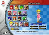 Nuevas im�genes de Mario y Sonic en los Juegos Ol�mpicos