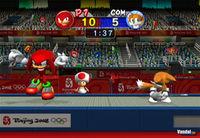 Nuevas im�genes de Mario y Sonic en los Juegos Ol�mpicos