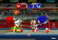 Nuevas im�genes de Mario y Sonic en los Juegos Ol�mpicos