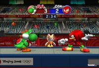 Nuevas im�genes de Mario y Sonic en los Juegos Ol�mpicos