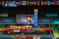Nuevas im�genes de Mario y Sonic en los Juegos Ol�mpicos