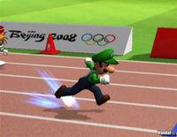 Nuevas im�genes de Mario & Sonic en los Juegos Ol�mpicos