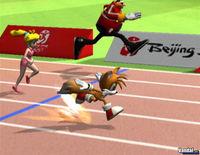 Nuevas im�genes de Mario & Sonic en los Juegos Ol�mpicos