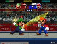 Nuevas im�genes de Mario & Sonic en los Juegos Ol�mpicos
