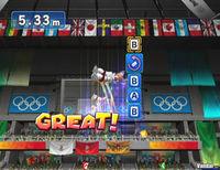 Nuevas im�genes de Mario & Sonic en los Juegos Ol�mpicos