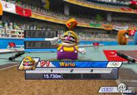 Nuevas im�genes y v�deo de Mario y Sonic en los Juegos Ol�mpicos en Wii