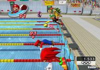 Nuevas im�genes de Mario y Sonic en los Juegos Ol�mpicos en Wii