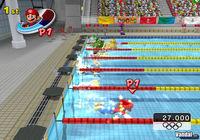 Nuevas im�genes de Mario y Sonic en los Juegos Ol�mpicos en Wii