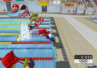 Nuevas im�genes de Mario y Sonic en los Juegos Ol�mpicos en Wii