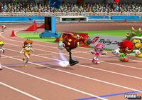 Nuevas im�genes de Mario y Sonic en los Juegos Ol�mpicos para Wii