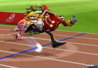 Nuevas im�genes de Mario y Sonic en los Juegos Ol�mpicos para Wii