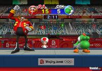 Nuevas im�genes de Mario y Sonic en los Juegos Ol�mpicos para Wii
