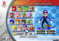 Nuevas im�genes de Mario y Sonic en los Juegos Ol�mpicos para Wii