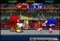 Nuevas im�genes de Mario & Sonic en los Juegos Ol�mpicos