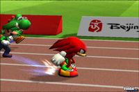 Nuevas im�genes de Mario & Sonic en los Juegos Ol�mpicos