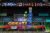 Nuevas im�genes de Mario & Sonic en los Juegos Ol�mpicos