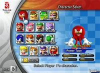 Nuevas im�genes de Mario & Sonic en los Juegos Ol�mpicos