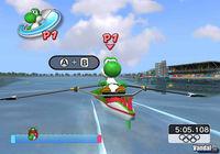 Nuevas im�genes de Mario y Sonic en los Juegos Ol�mpicos en Wii