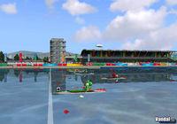 Nuevas im�genes de Mario y Sonic en los Juegos Ol�mpicos en Wii
