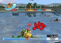 Nuevas im�genes de Mario y Sonic en los Juegos Ol�mpicos en Wii
