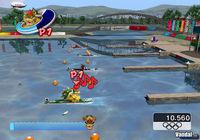 Nuevas im�genes de Mario y Sonic en los Juegos Ol�mpicos en Wii