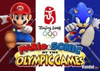 Mario y Sonic protagonizar�n un juego de las Olimpiadas