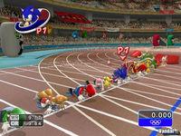 E3: Primeras im�genes de Mario & Sonic para Wii