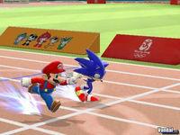 E3: Primeras im�genes de Mario & Sonic para Wii
