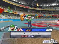 E3: Primeras im�genes de Mario & Sonic para Wii