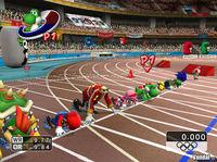GC: Nuevas im�genes de Mario y Sonic en los Juegos Ol�mpicos