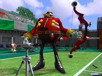 GC: Nuevas im�genes de Mario y Sonic en los Juegos Ol�mpicos