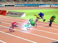 GC: Nuevas im�genes de Mario y Sonic en los Juegos Ol�mpicos