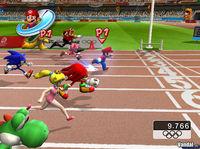 GC: Nuevas im�genes de Mario y Sonic en los Juegos Ol�mpicos