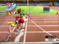 GC: Nuevas im�genes de Mario y Sonic en los Juegos Ol�mpicos