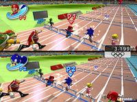 GC: Nuevas im�genes de Mario y Sonic en los Juegos Ol�mpicos