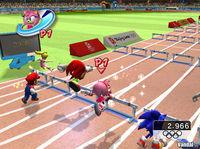GC: Nuevas im�genes de Mario y Sonic en los Juegos Ol�mpicos