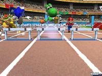 GC: Nuevas im�genes de Mario y Sonic en los Juegos Ol�mpicos