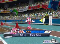 GC: Nuevas im�genes de Mario y Sonic en los Juegos Ol�mpicos