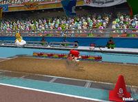 GC: Nuevas im�genes de Mario y Sonic en los Juegos Ol�mpicos