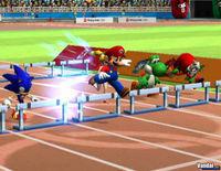 Nuevas im�genes de Mario y Sonic en los Juegos Ol�mpicos