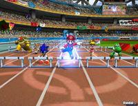 Nuevas im�genes de Mario y Sonic en los Juegos Ol�mpicos