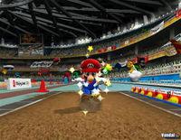 Nuevas im�genes de Mario y Sonic en los Juegos Ol�mpicos