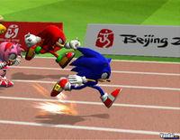 Nuevas im�genes de Mario y Sonic en los Juegos Ol�mpicos
