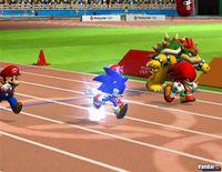 Nuevas im�genes de Mario y Sonic en los Juegos Ol�mpicos
